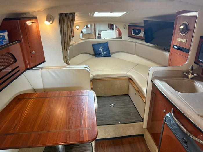 2005 Sea Ray Sundancer 280 Photo 17 of 40