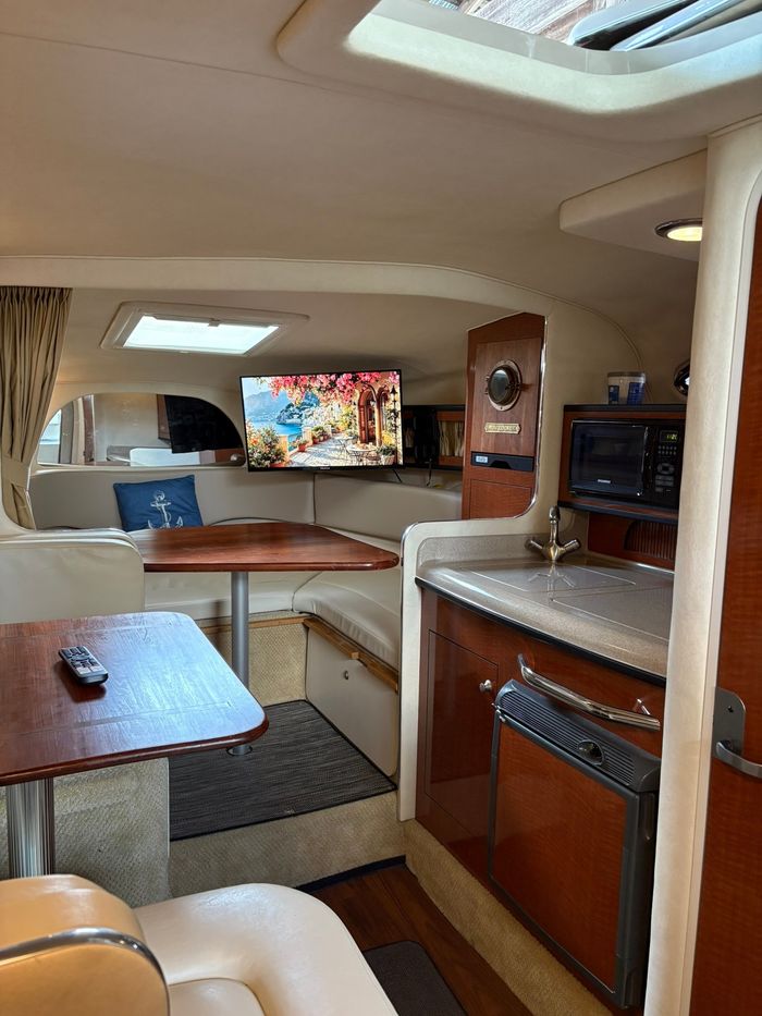 2005 Sea Ray Sundancer 280 Photo 20 of 40