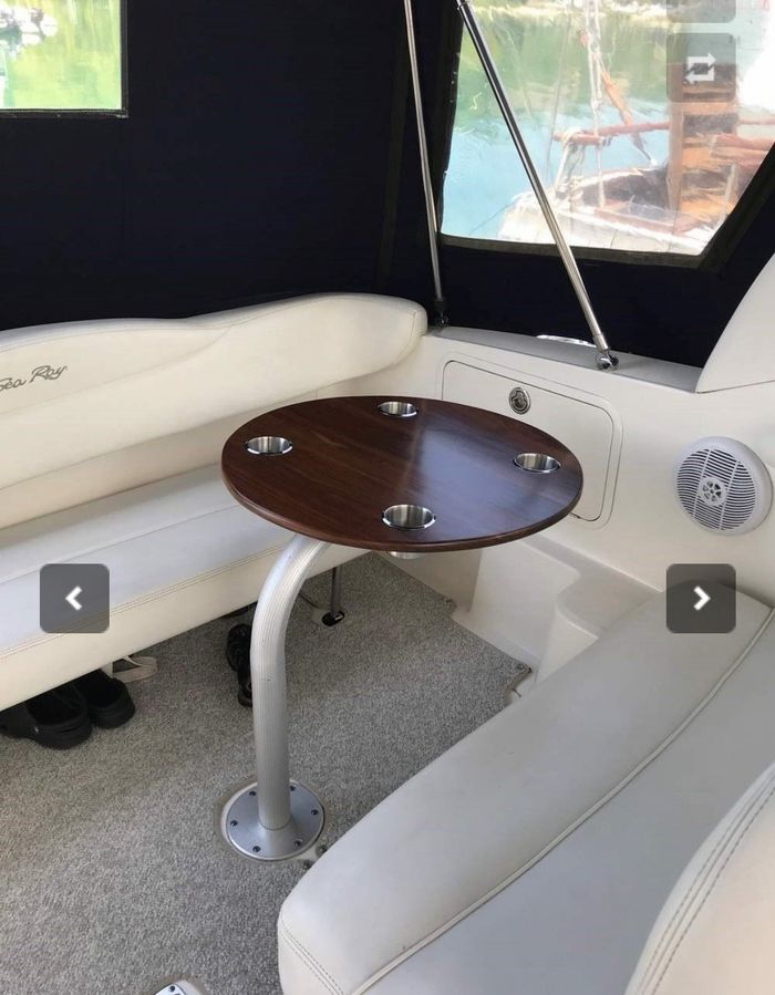 2005 Sea Ray Sundancer 280 Photo 12 of 40