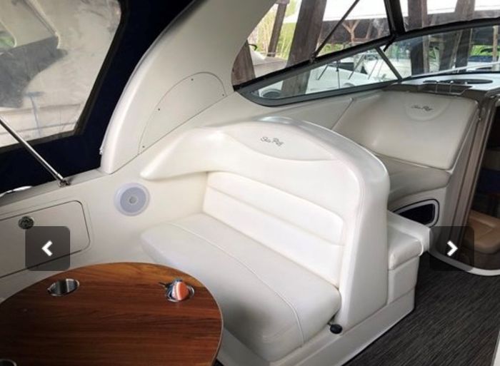 2005 Sea Ray Sundancer 280 Photo 11 of 40