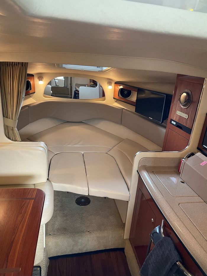 2005 Sea Ray Sundancer 280 Photo 27 of 40