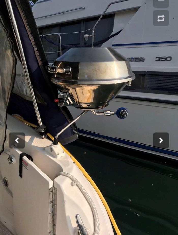 2005 Sea Ray Sundancer 280 Photo 32 of 40