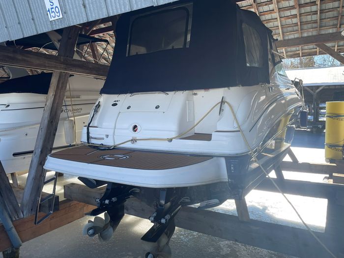 2005 Sea Ray Sundancer 280 Photo 34 of 40