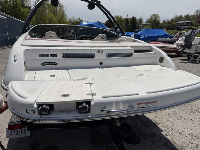 2011 Ebbtide 224 SE Bow Rider Photo 7 of 15