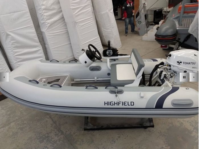 2027 Highfield CL 310 FCT Photo 4 of 6