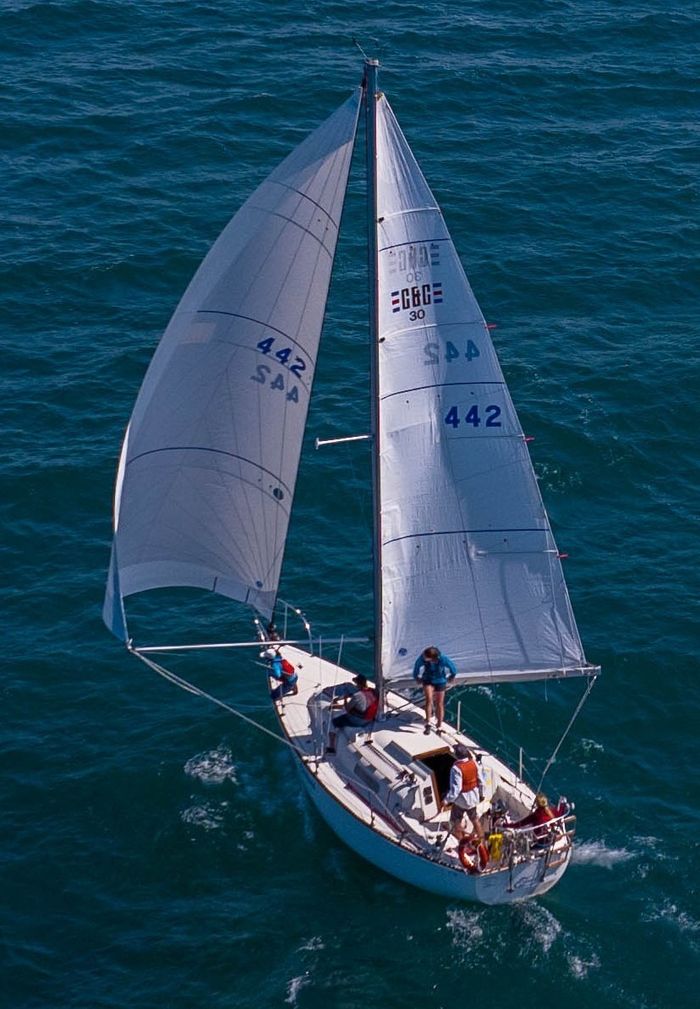 1977 C&C 30 MKI Photo 1 sur 12