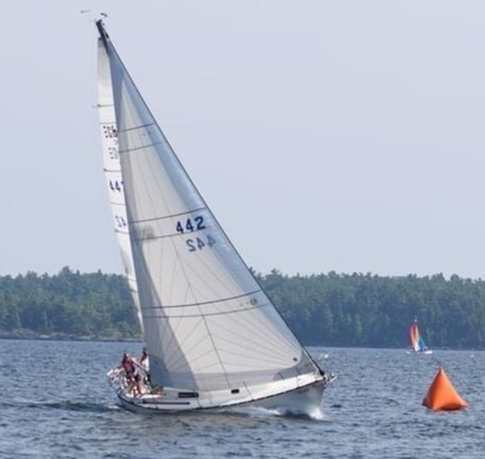 1977 C&C 30 MKI Photo 2 sur 12