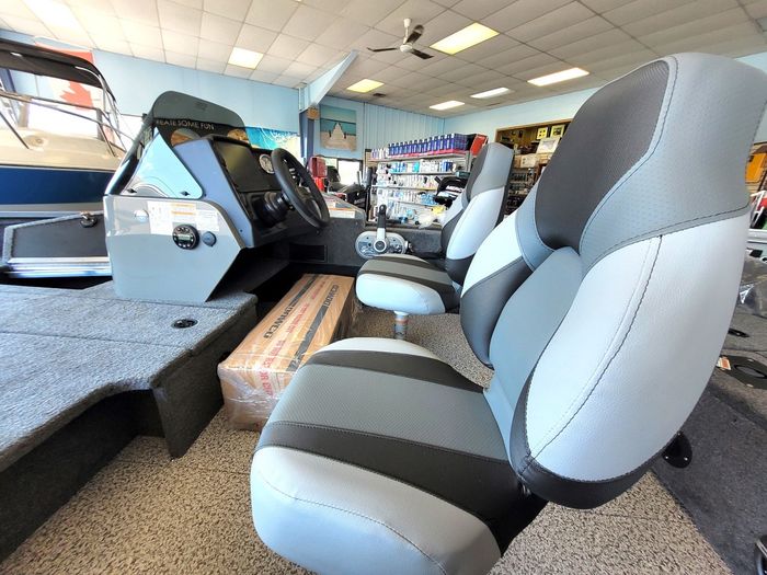 2025 MirroCraft Aggressor Pro 1661 Photo 9 sur 11
