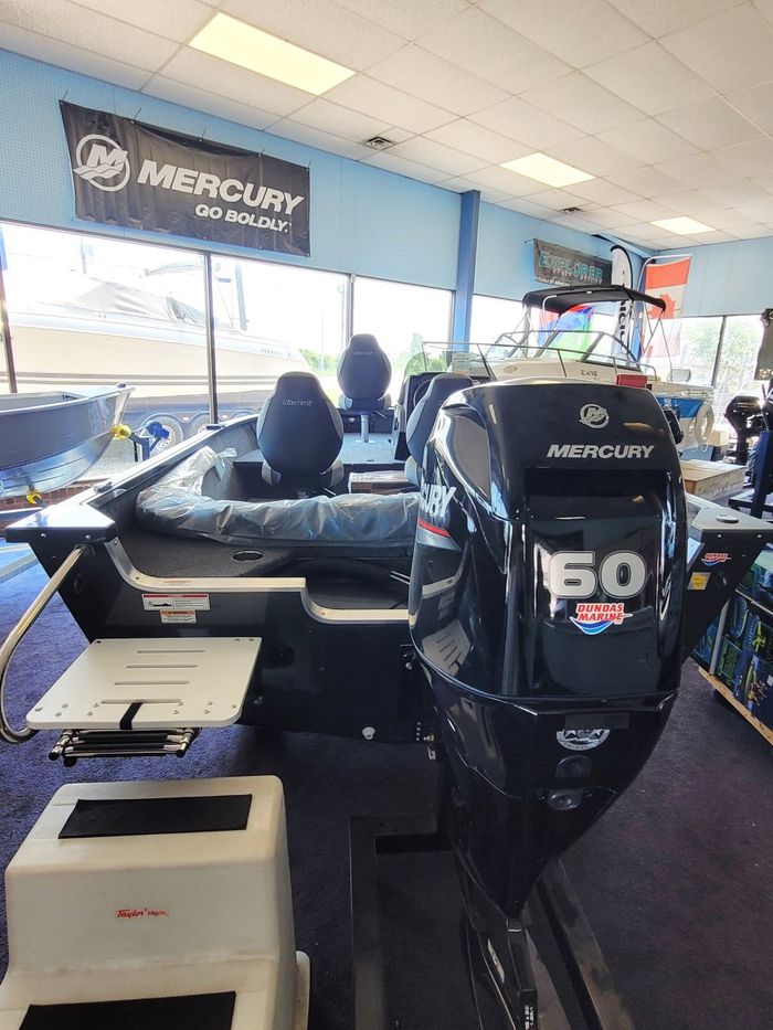 2025 MirroCraft Aggressor Pro 1661 Photo 5 sur 11