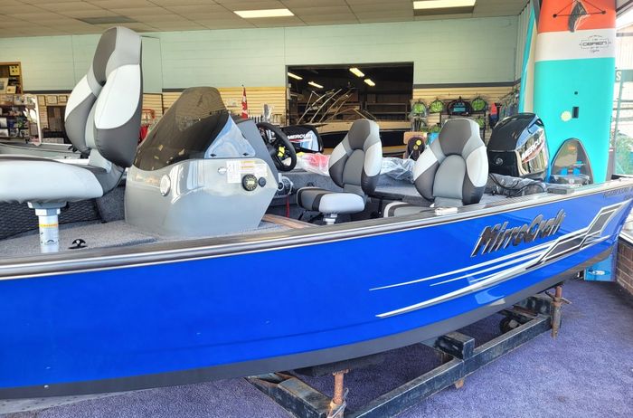 2025 MirroCraft Aggressor Pro 1661 Photo 3 sur 11