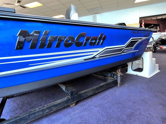 2025 MirroCraft Aggressor Pro 1661 Photo 4 sur 11