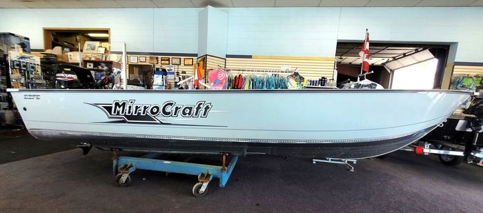 2025 MirroCraft Laker 3673 Photo 1 sur 6