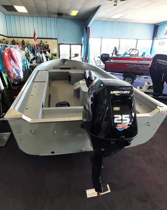 2025 MirroCraft Laker 3673 Photo 3 sur 6