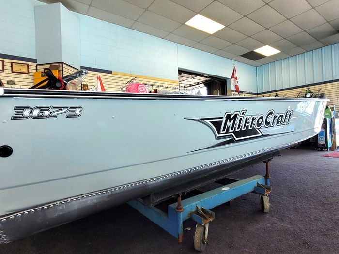 2025 MirroCraft Laker 3673 Photo 2 sur 6