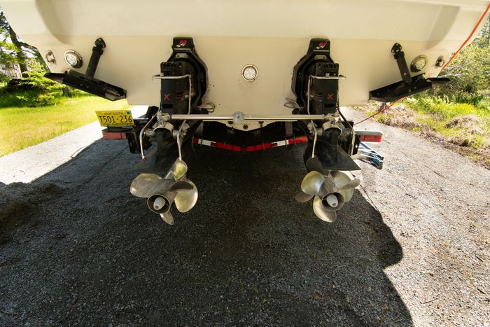 2008 Formula 370 Super Sport Photo 3 sur 20