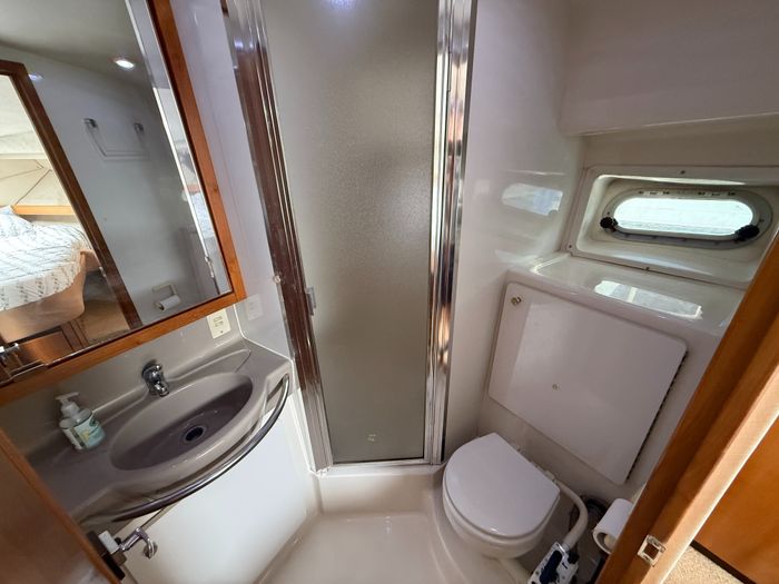 1998 Bayliner 3788 Photo 49 sur 81