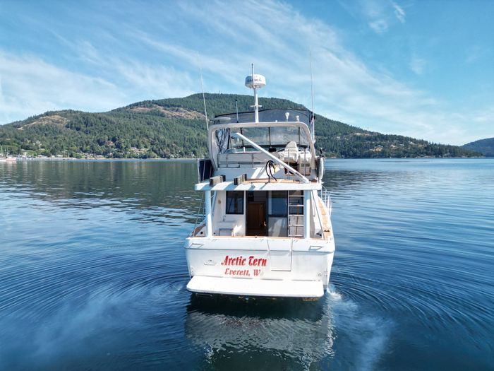 1998 Bayliner 3788 Photo 2 sur 81