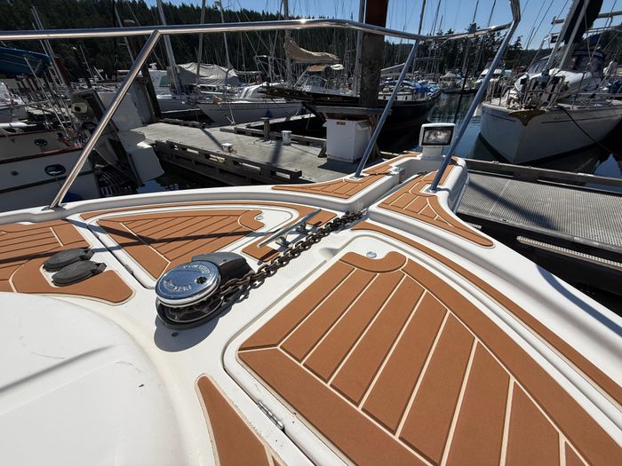 1998 Bayliner 3788 Photo 18 sur 81