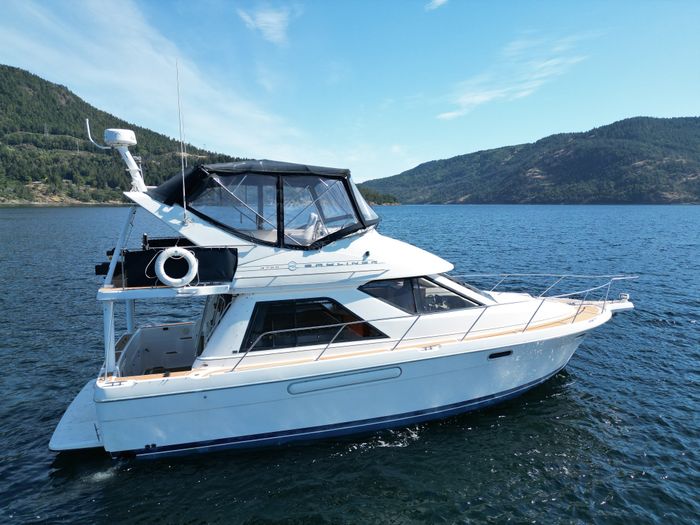 1998 Bayliner 3788 Photo 4 sur 81