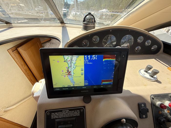 1998 Bayliner 3788 Photo 68 sur 81