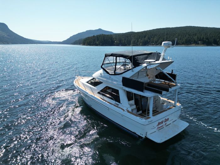 1998 Bayliner 3788 Photo 5 sur 81