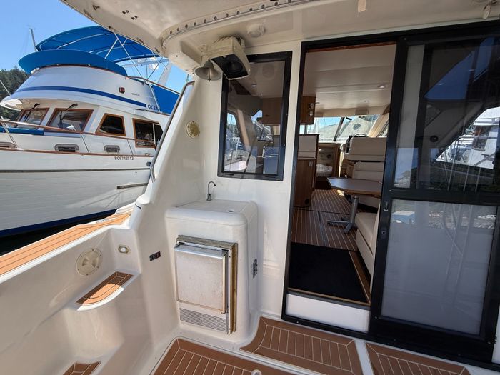 1998 Bayliner 3788 Photo 21 sur 81
