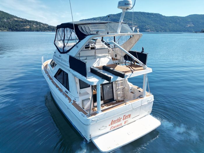 1998 Bayliner 3788 Photo 7 sur 81