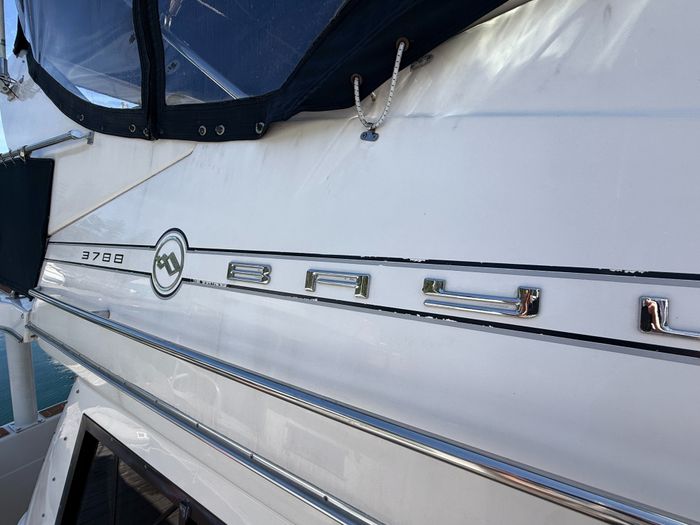 1998 Bayliner 3788 Photo 55 sur 81