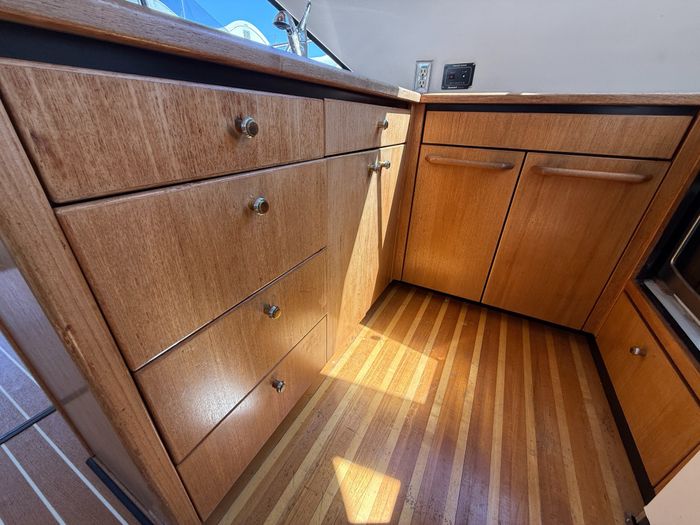 1998 Bayliner 3788 Photo 39 sur 81
