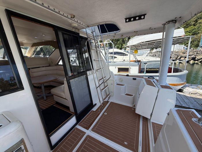 1998 Bayliner 3788 Photo 23 sur 81