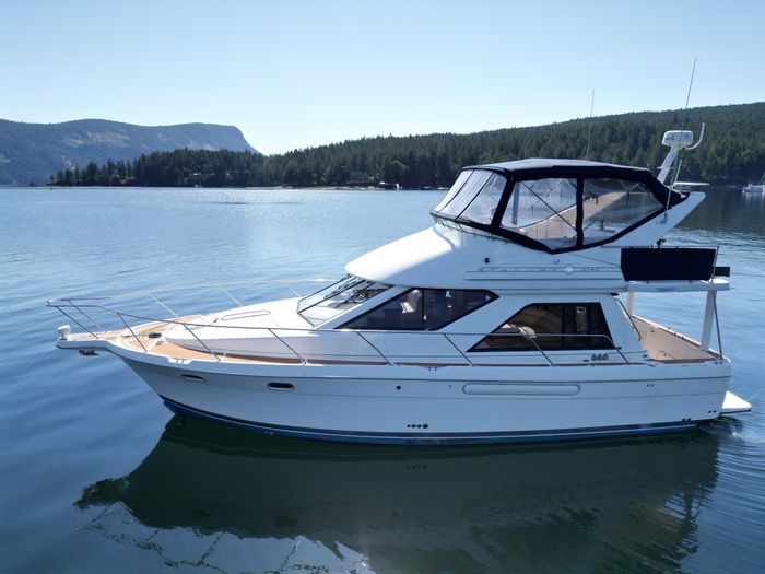 1998 Bayliner 3788 Photo 8 sur 81