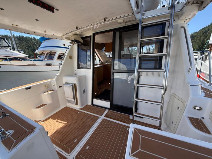 1998 Bayliner 3788 Photo 24 sur 81