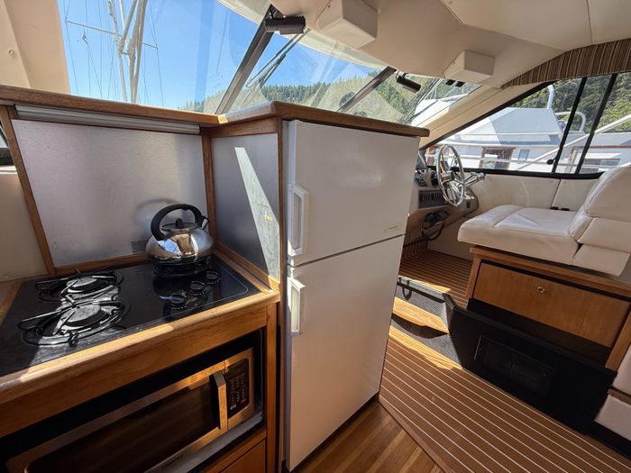 1998 Bayliner 3788 Photo 72 sur 81