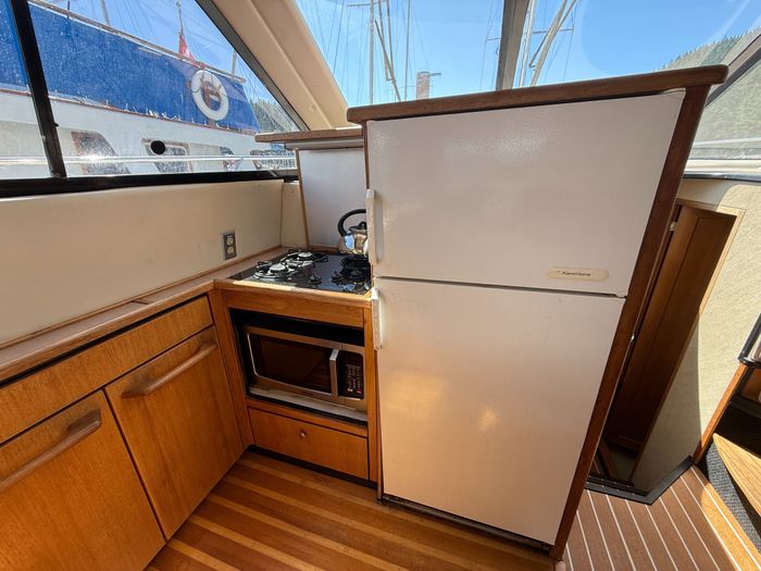 1998 Bayliner 3788 Photo 73 sur 81