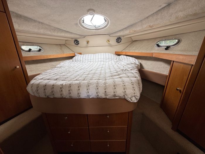 1998 Bayliner 3788 Photo 42 sur 81