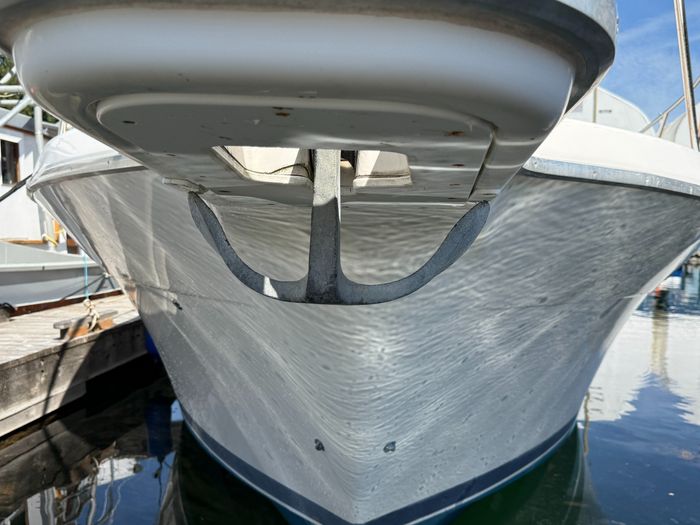 1998 Bayliner 3788 Photo 11 sur 81