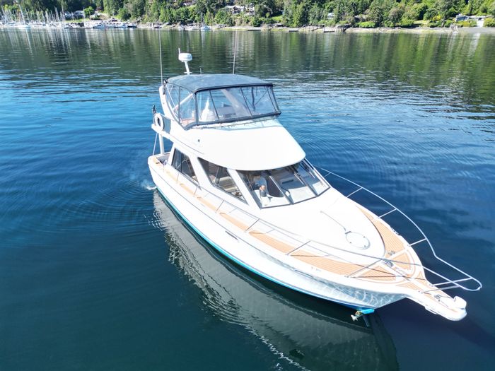 1998 Bayliner 3788 Photo 12 sur 81