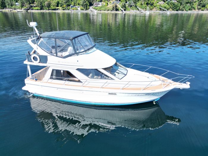 1998 Bayliner 3788 Photo 13 sur 81