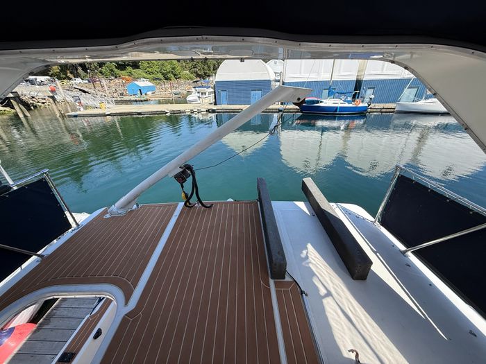 1998 Bayliner 3788 Photo 29 sur 81
