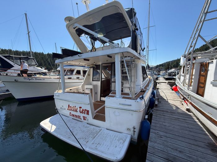 1998 Bayliner 3788 Photo 14 sur 81