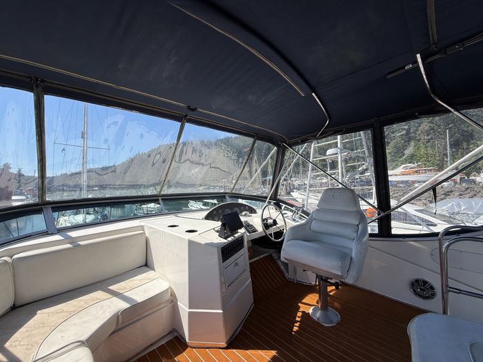 1998 Bayliner 3788 Photo 31 sur 81