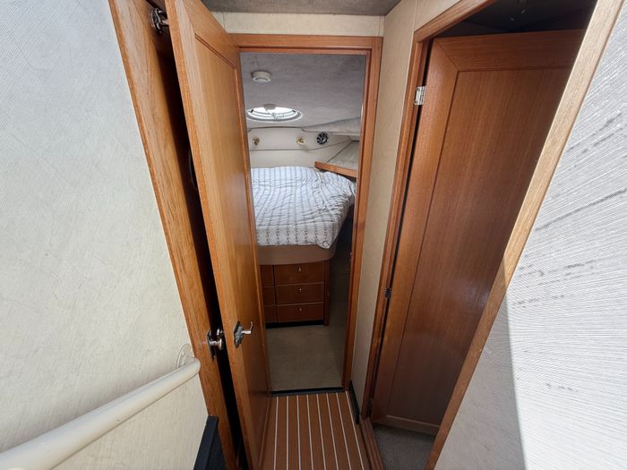 1998 Bayliner 3788 Photo 48 sur 81