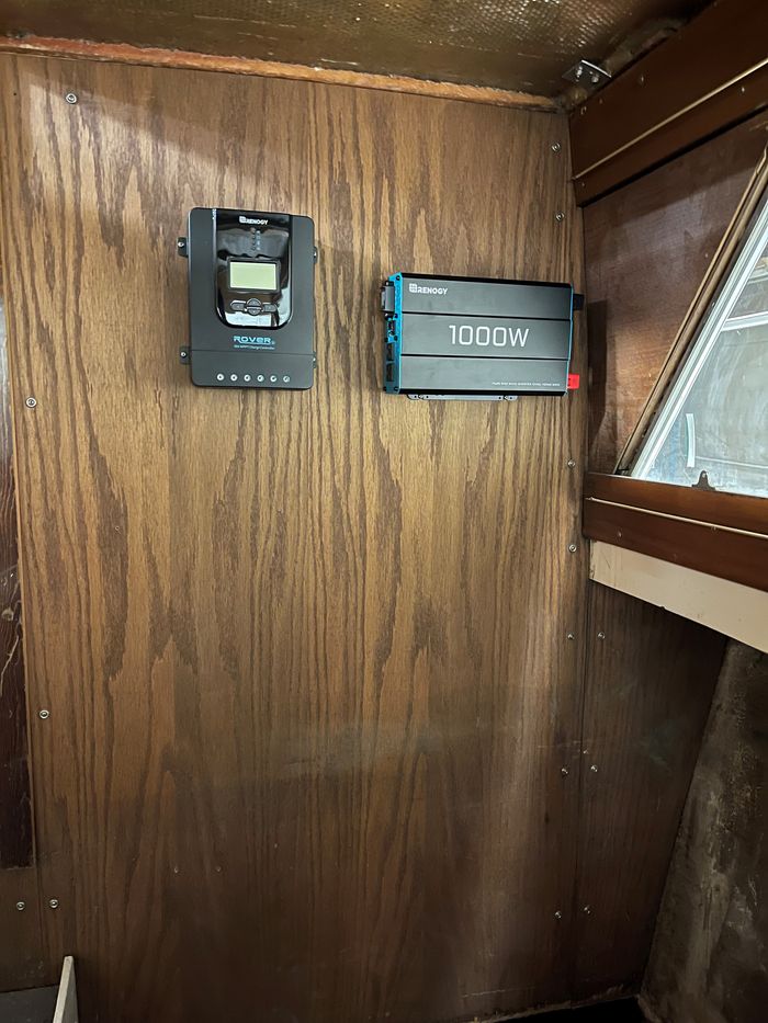 1975 Pacific mariner 26 Photo 8 of 11