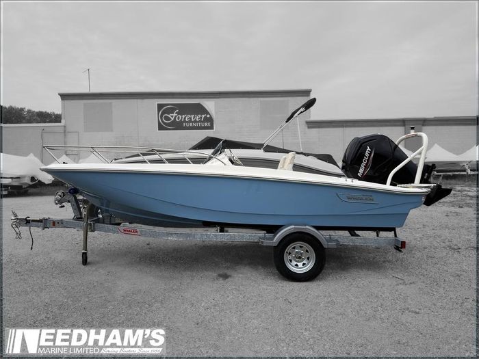 2026 Boston Whaler 160 Super Sport Photo 1 of 23