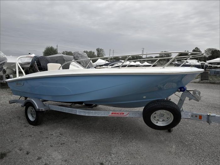 2026 Boston Whaler 160 Super Sport Photo 7 of 23