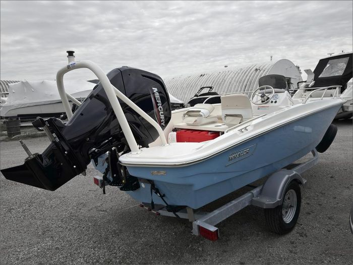2026 Boston Whaler 160 Super Sport Photo 8 of 23