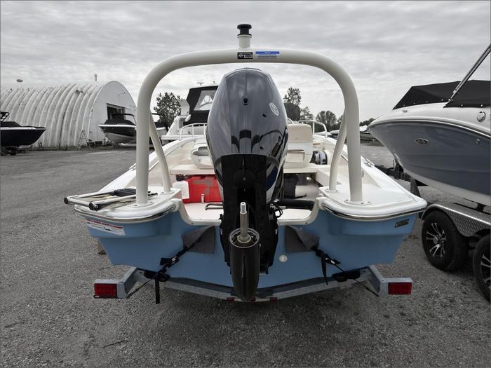 2026 Boston Whaler 160 Super Sport Photo 9 of 23