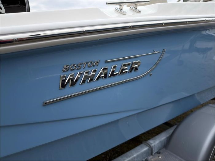 2026 Boston Whaler 160 Super Sport Photo 2 of 23