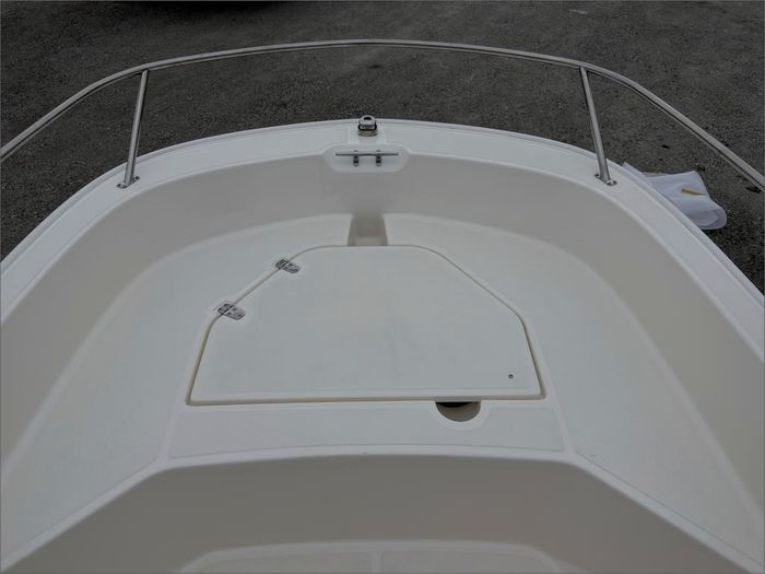 2026 Boston Whaler 160 Super Sport Photo 12 of 23