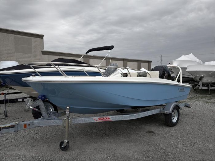 2026 Boston Whaler 160 Super Sport Photo 4 of 23